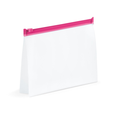 Picture of MARGOT AIRTIGHT EVA COSMETICS BAG in Pink