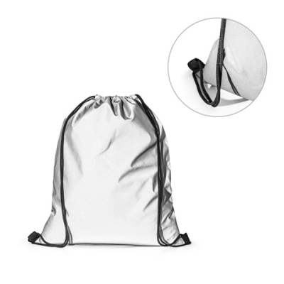 Picture of SYROS POLYESTER REFLECTIVE BAG.