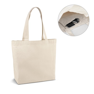 Picture of BETO 100% COTTON CANVAS BAG