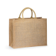 SHANTI JUTE BAG in Natural image 2