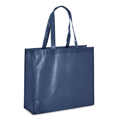 Picture of MILLENIA LAMINATED NON-WOVEN BAG in Blue