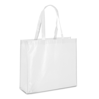 Picture of MILLENIA LAMINATED NON-WOVEN BAG in White