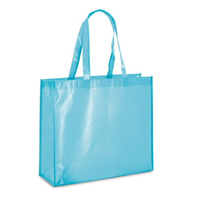 Picture of MILLENIA LAMINATED NON-WOVEN BAG in Light Blue