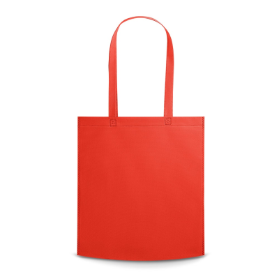 Picture of CANARY NON-WOVEN BAG in Red