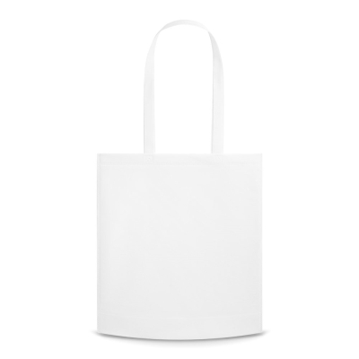 Picture of CANARY NON-WOVEN BAG in White