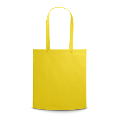 Picture of CANARY NON-WOVEN BAG in Yellow