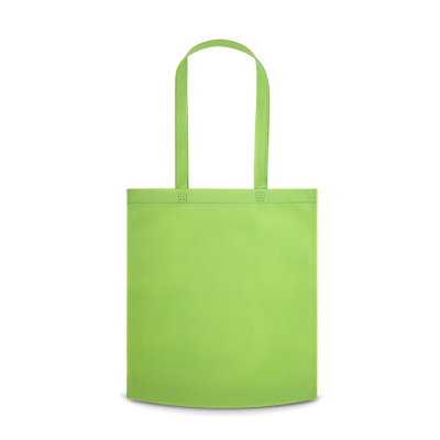 Picture of CANARY NON-WOVEN BAG in Pale Green