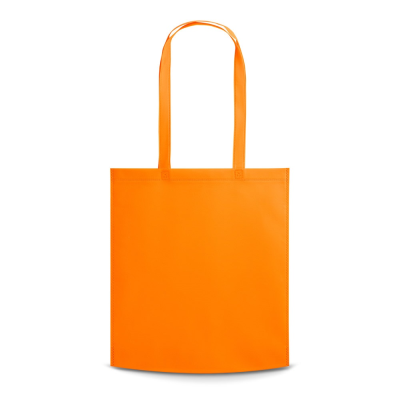 Picture of CANARY NON-WOVEN BAG in Orange