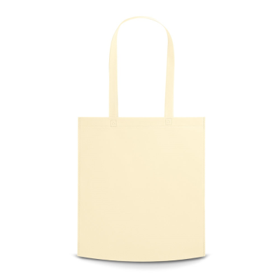 Picture of CANARY NON-WOVEN BAG in Beige