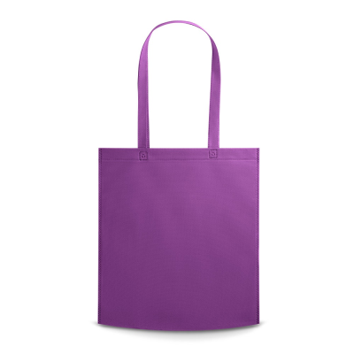 Picture of CANARY NON-WOVEN BAG in Purple