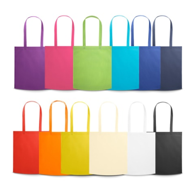 Picture of CANARY NON-WOVEN BAG.