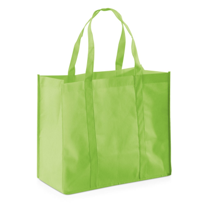 Picture of SHOPPER NON-WOVEN BAG in Pale Green