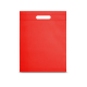 ROTERDAM NON-WOVEN BAG in Red image 2