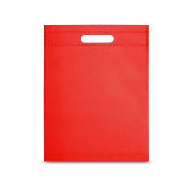 Picture of ROTERDAM NON-WOVEN BAG in Red