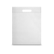 ROTERDAM NON-WOVEN BAG in White image 2