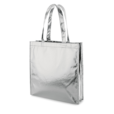 Picture of SAWGRASS LAMINATED NON-WOVEN BAG in Silver