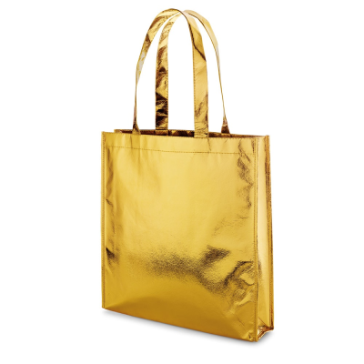 Picture of SAWGRASS LAMINATED NON-WOVEN BAG in Golden