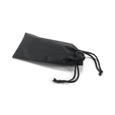 Picture of TOBOL NON-WOVEN GLASSES CASE in Black