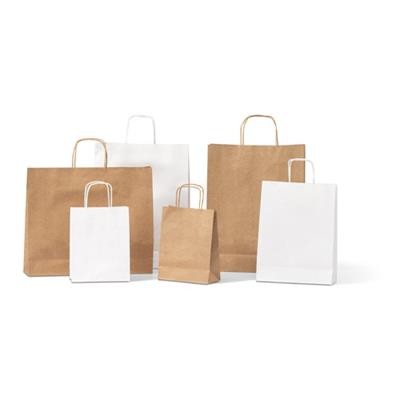 GRANT PAPER KRAFT BAG.