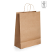 LEIA PAPER KRAFT BAG in Natural image 2