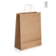 TAYLA PAPER KRAFT BAG in Natural image 2