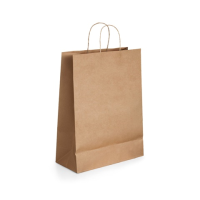 TAYLA PAPER KRAFT BAG.