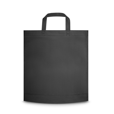 Picture of NOTTING NON-WOVEN BAG in Black