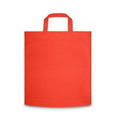 Picture of NOTTING NON-WOVEN BAG in Red