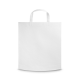 NOTTING NON-WOVEN BAG in White image 2