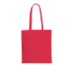 WHARF 100% COTTON BAG in Red image 2