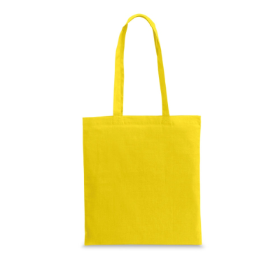 Picture of WHARF 100% COTTON BAG in Yellow
