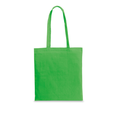 Picture of WHARF 100% COTTON BAG in Pale Green