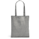 RYNEK RECYCLED COTTON BAG in Black image 2