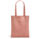 RYNEK RECYCLED COTTON BAG in Red image 2