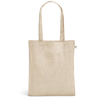 Picture of RYNEK RECYCLED COTTON BAG in Natural