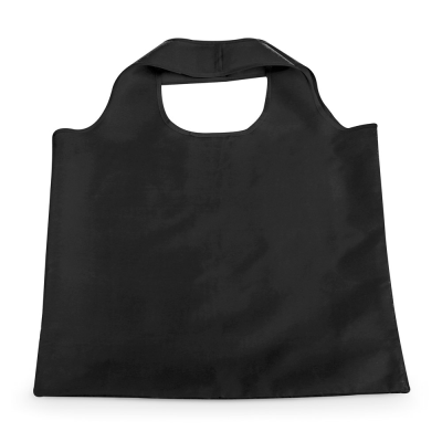 Picture of FOLA 190T POLYESTER FOLDING BAG in Black