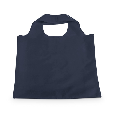 Picture of FOLA 190T POLYESTER FOLDING BAG in Blue