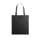 MAPUTO 190T RECYCLED POLYESTER in Black image 2