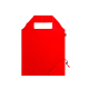 BEIRA 190T RECYCLED POLYESTER in Red image 2