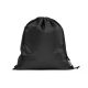 PEMBA RECYCLED POLYESTER in Black image 2