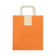 CARDINAL FOLDING BAG in Orange image 2