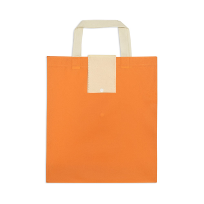 Picture of CARDINAL FOLDING BAG in Orange