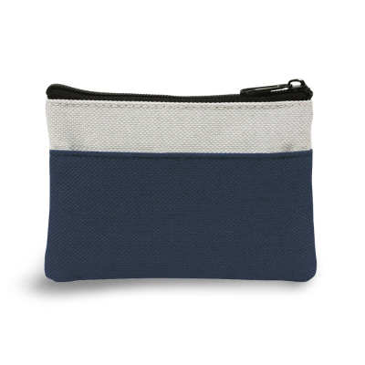 Picture of MILLER SMALL MULTIPURPOSE POUCH in 600D in Blue