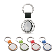 Picture of ALBRIGHT METAL & PU KEYRING
