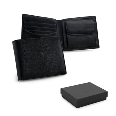 Picture of BARRYMORE LEATHER WALLET with Rfid Blocking