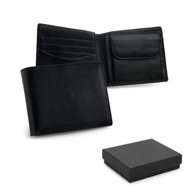 Picture of BARRYMORE LEATHER WALLET with Rfid Blocking.