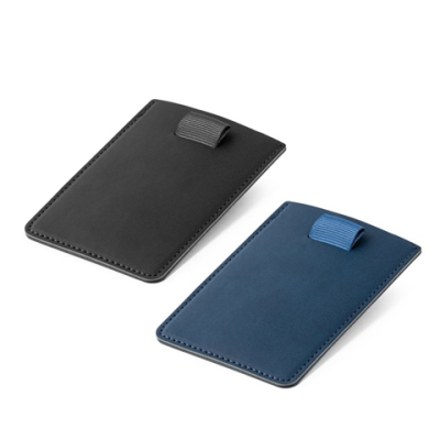 Picture of POPPY RFID-BLOCKING PU CARD HOLDER