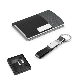 Picture of TRAVOLTA BUSINESS CARD HOLDER & KEYRING SET