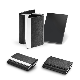 Picture of LONE METAL & PU BUSINESS CARD HOLDER