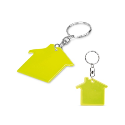 Picture of RESIDENCE NEON FLUORESCENT FLUORESCENT KEYRING